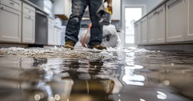 Water damage restoration companies near me in Huntsville, UT - Emergency flood extraction